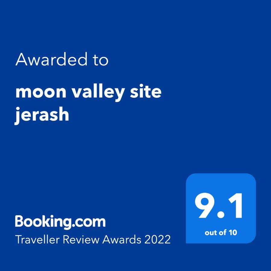 Moon Valley Site Jerash Jarash Esterno foto